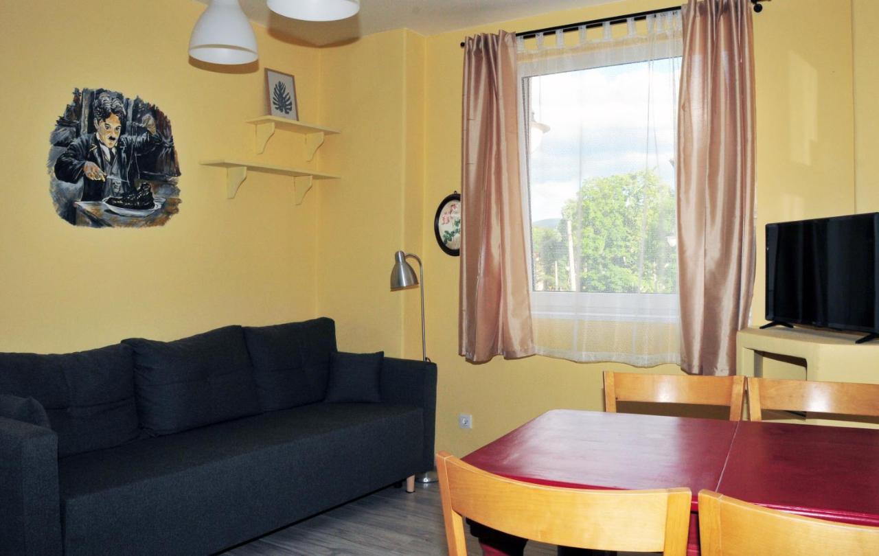 Apartamenty W Starym Kinie Świeradów-Zdrój 外观 照片