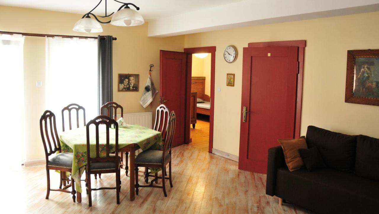 Apartamenty W Starym Kinie Świeradów-Zdrój 外观 照片