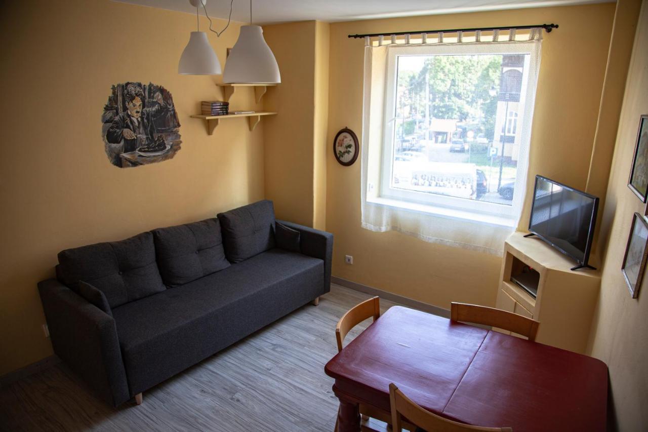Apartamenty W Starym Kinie Świeradów-Zdrój 外观 照片