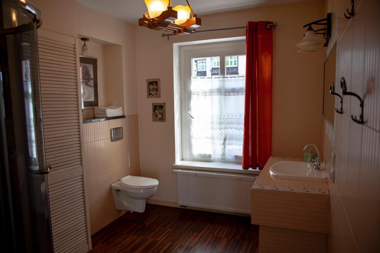 Apartamenty W Starym Kinie Świeradów-Zdrój 外观 照片
