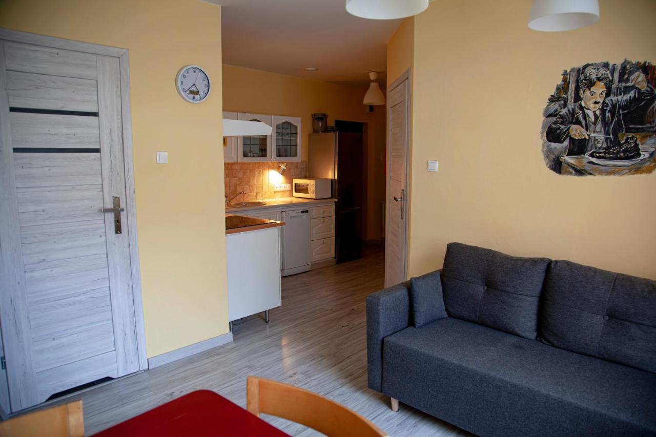 Apartamenty W Starym Kinie Świeradów-Zdrój 外观 照片