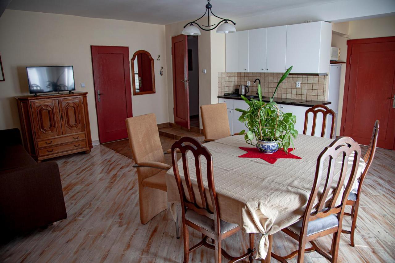 Apartamenty W Starym Kinie Świeradów-Zdrój 外观 照片